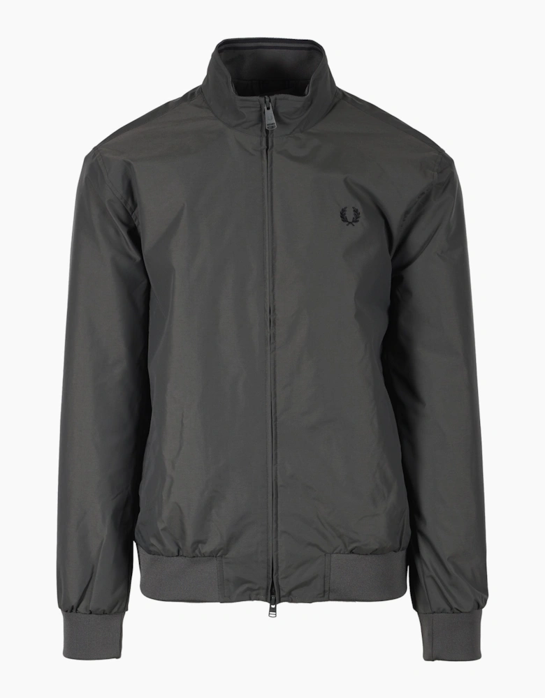 Fred Perry Brentham Jacket Field Green