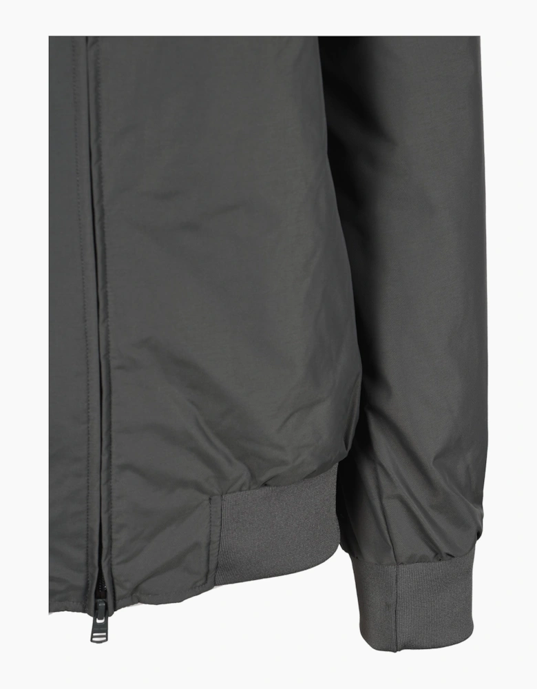 Fred Perry Brentham Jacket Field Green