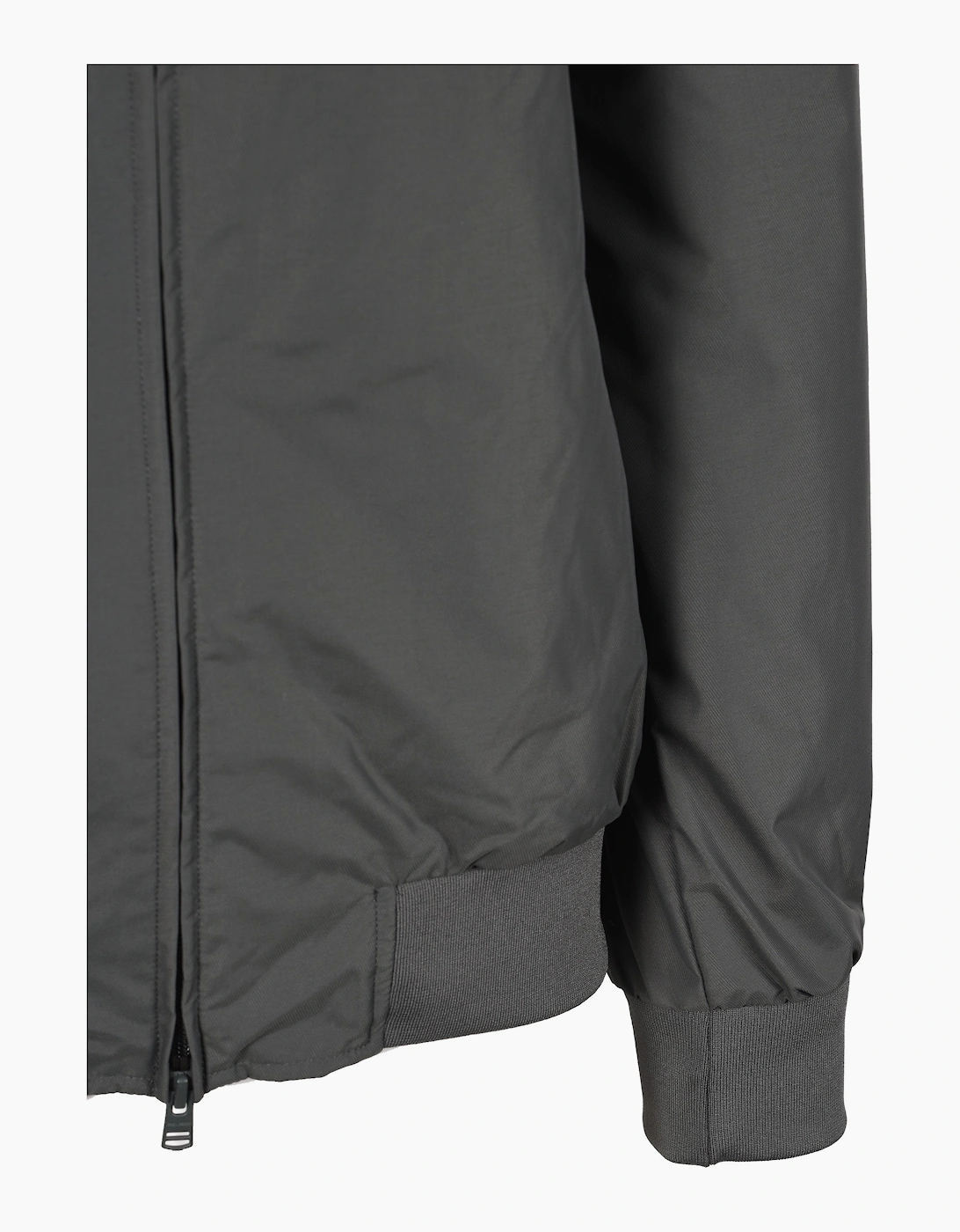 Fred Perry Brentham Jacket Field Green