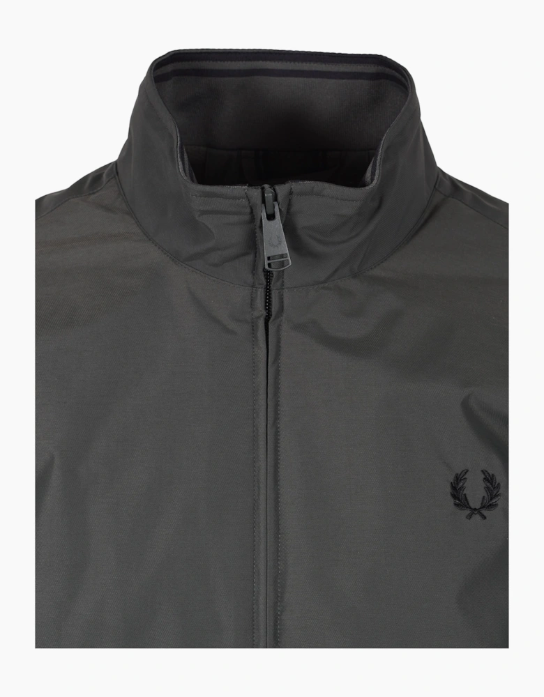 Fred Perry Brentham Jacket Field Green