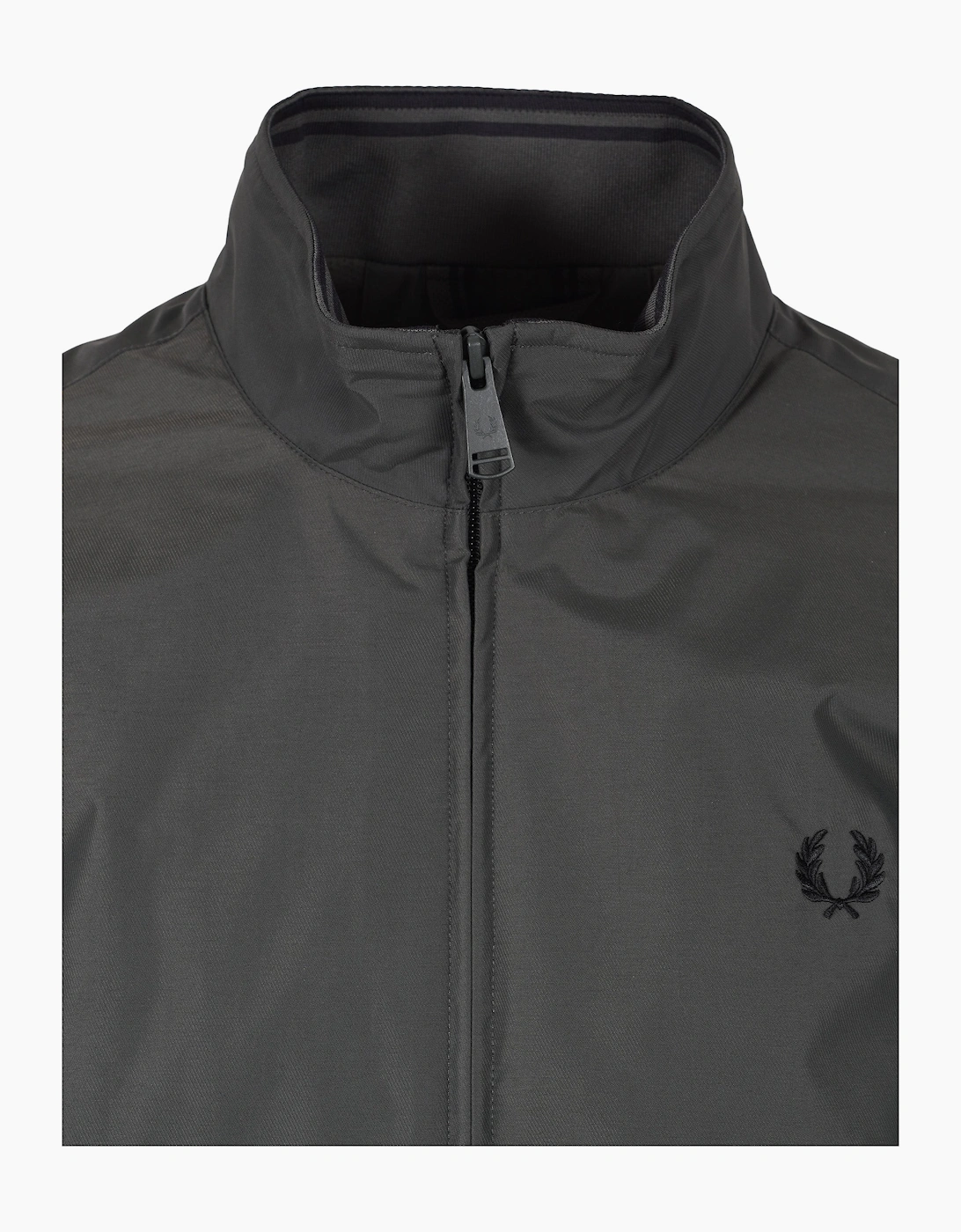 Fred Perry Brentham Jacket Field Green