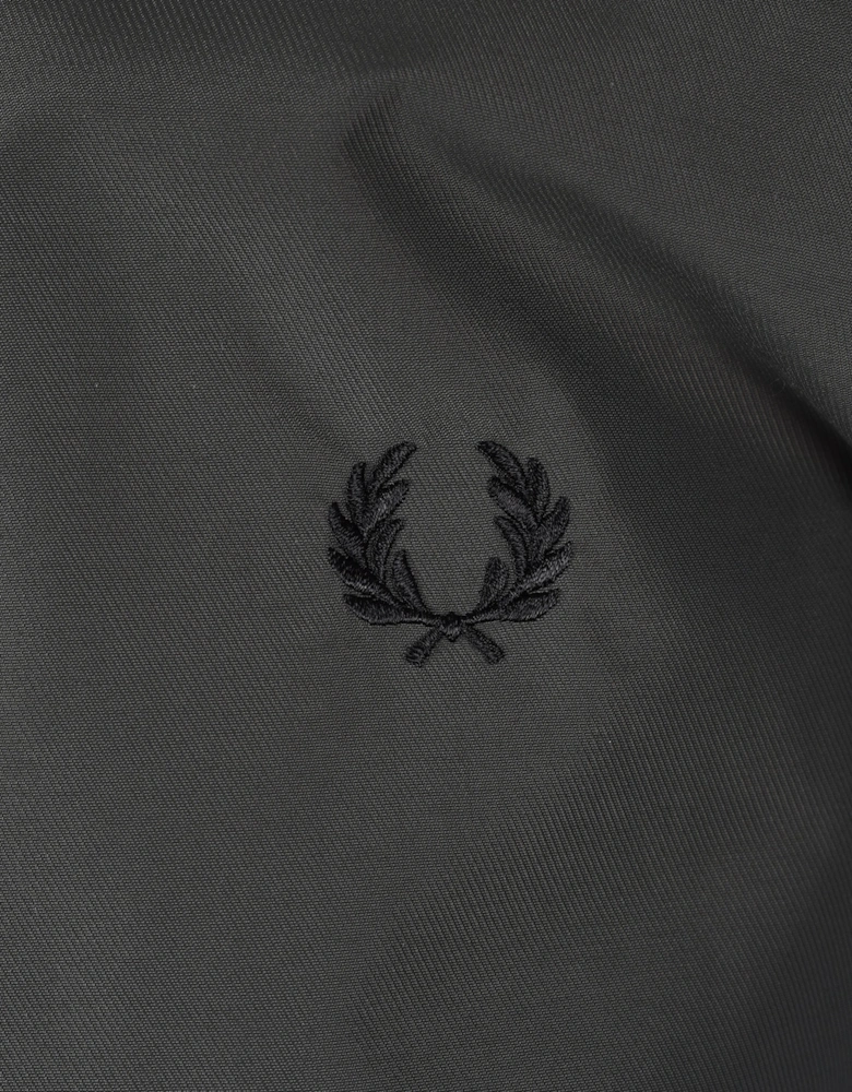 Fred Perry Brentham Jacket Field Green
