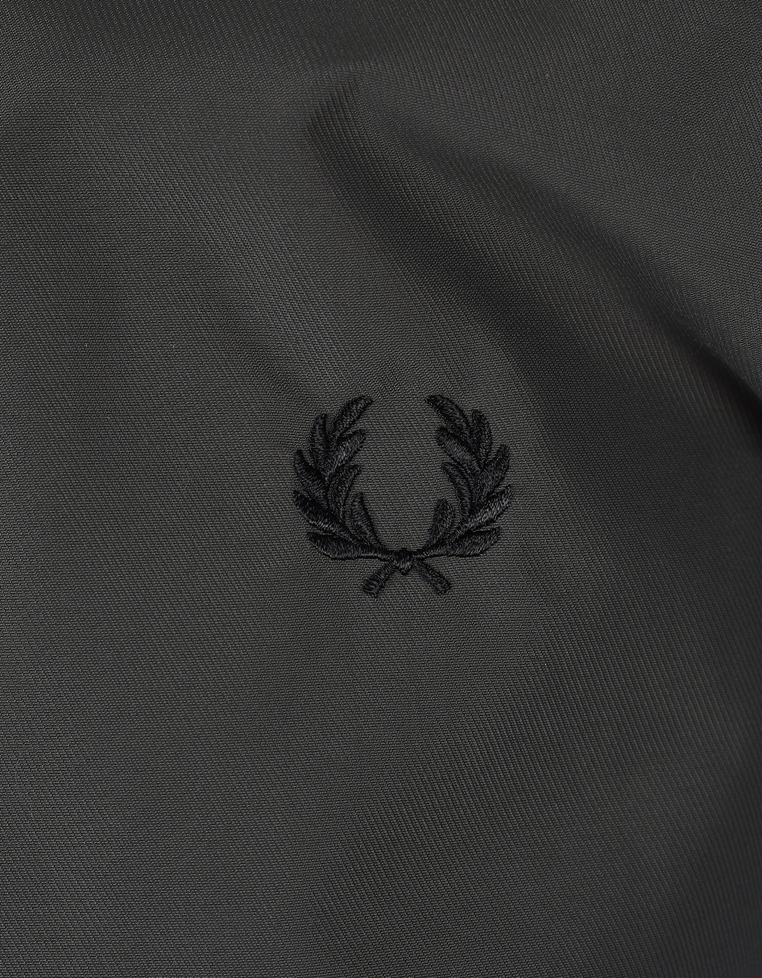 Fred Perry Brentham Jacket Field Green