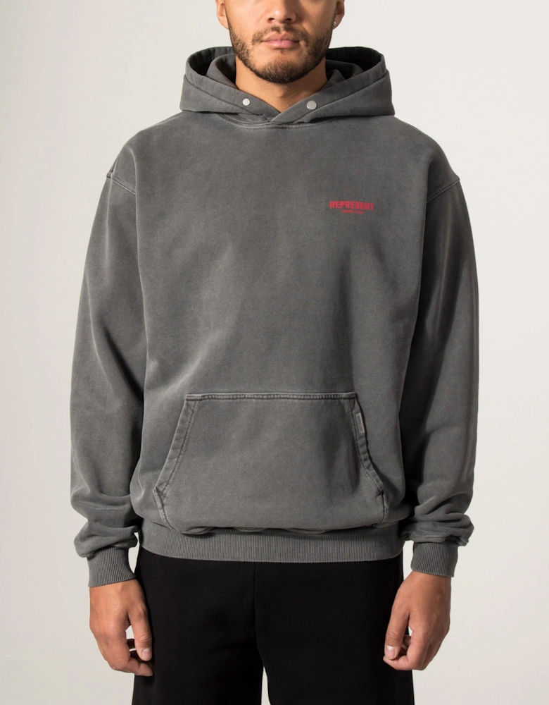 Oversized Fit Represent Owners Club Hoodie