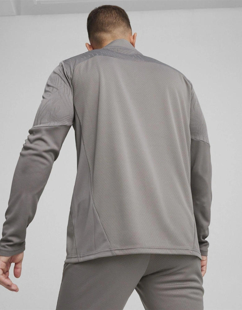 Teamfinal Training 1 4 Zip Fleece