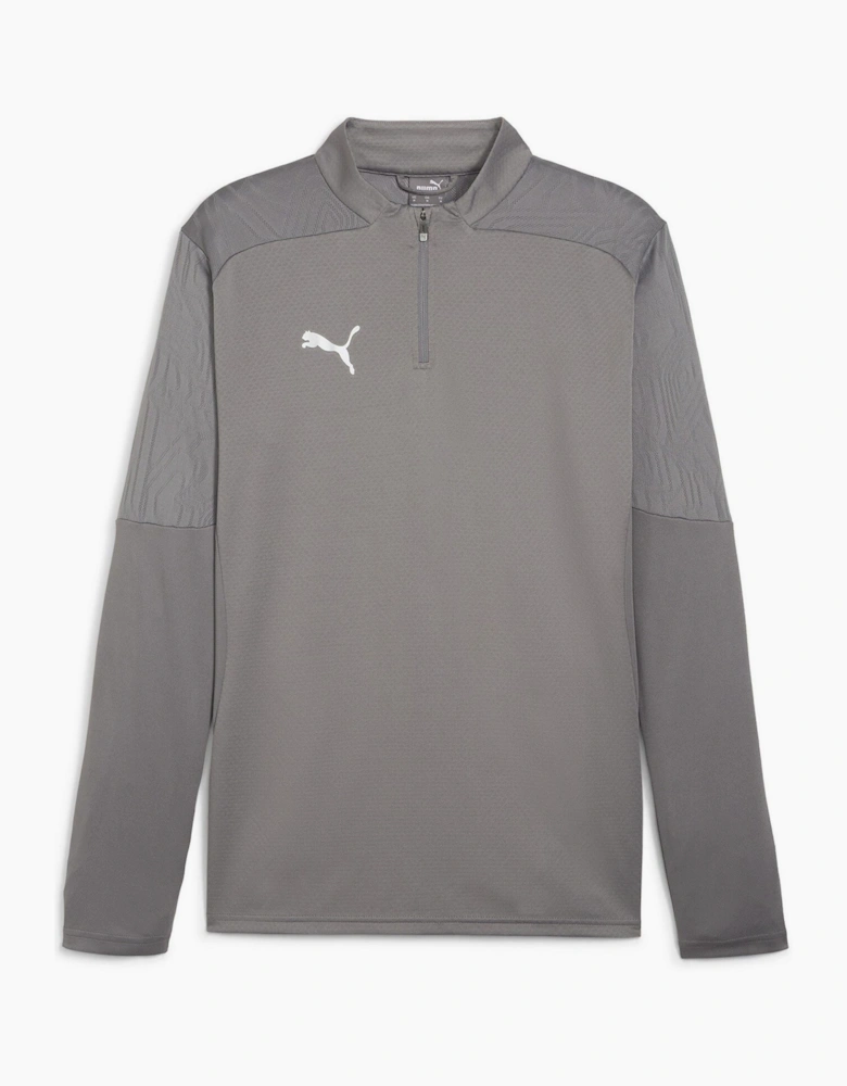 Teamfinal Training 1 4 Zip Fleece