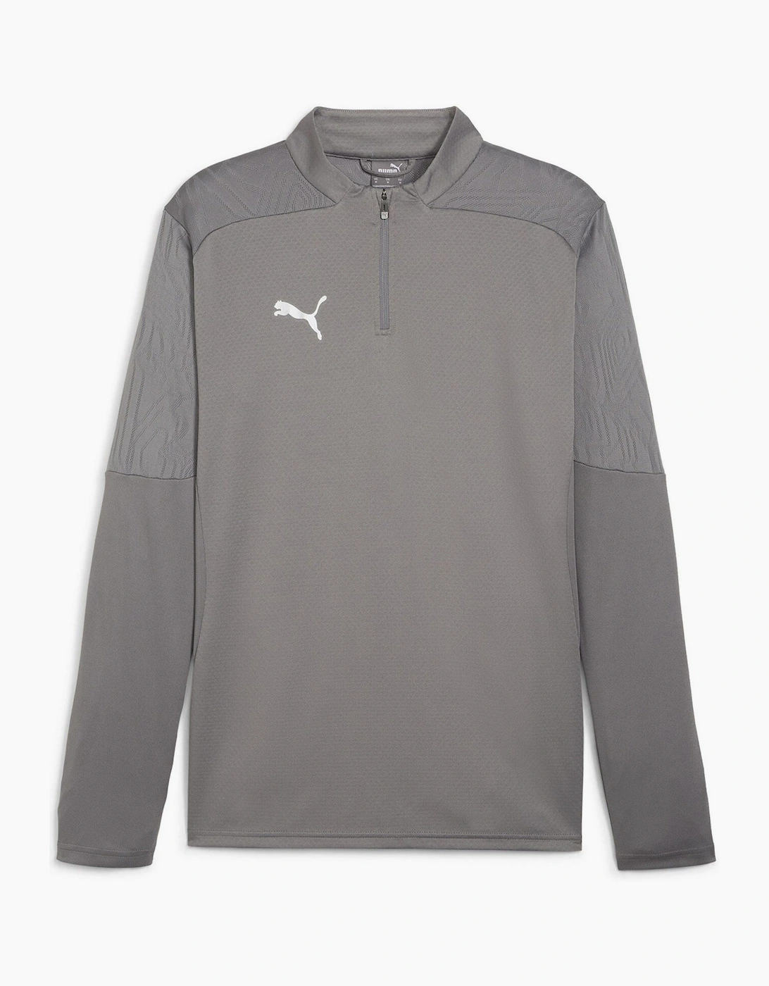 Teamfinal Training 1 4 Zip Fleece, 7 of 6