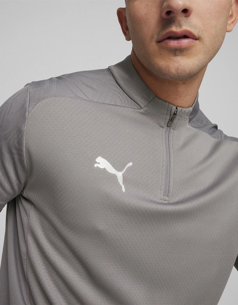 Teamfinal Training 1 4 Zip Fleece