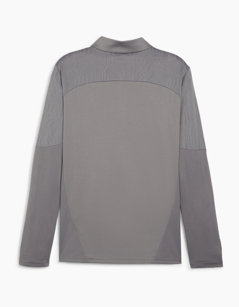 Teamfinal Training 1 4 Zip Fleece
