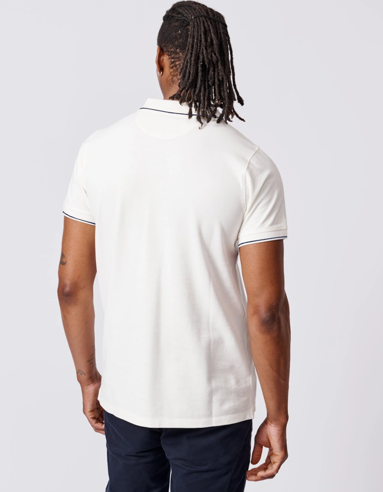 Percy Tipped Polo