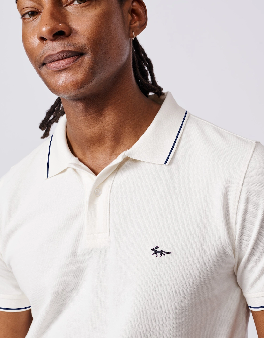 Percy Tipped Polo
