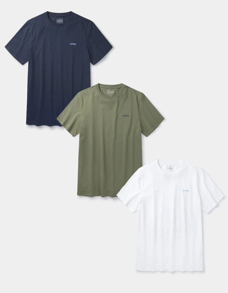 Venn T-Shirt 3 Pack