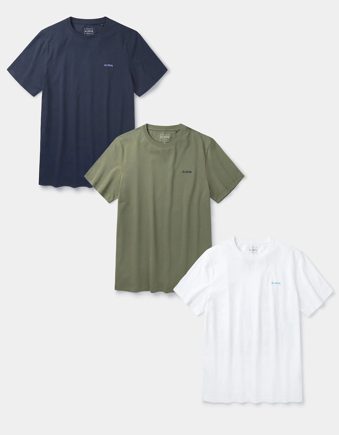 Venn T-Shirt 3 Pack, 2 of 1