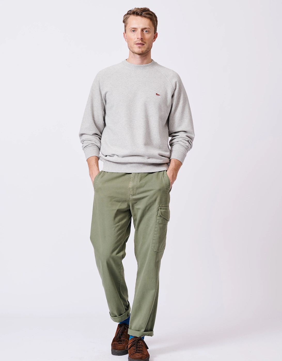 Ash Crew Neck
