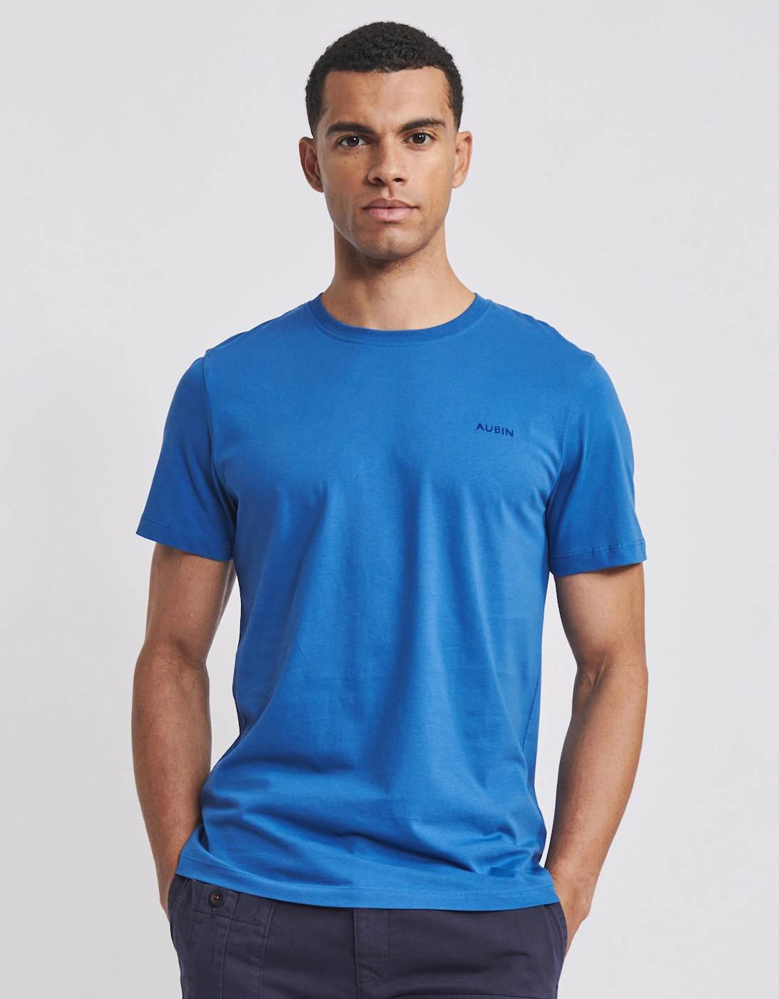 Appledore Crew Neck T-Shirt, 2 of 1