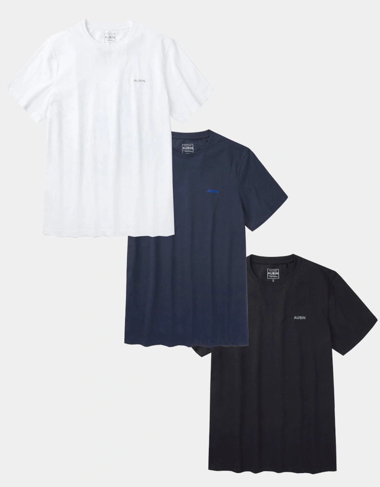 Durham T-Shirt 3 Pack