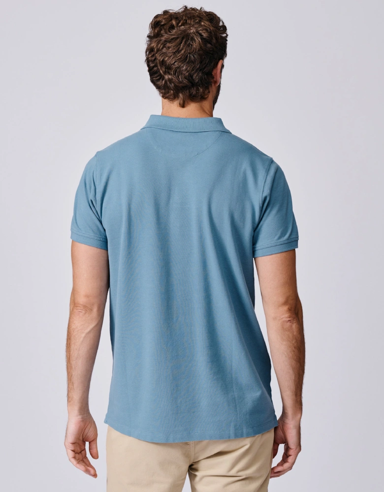Oliver Pique Polo