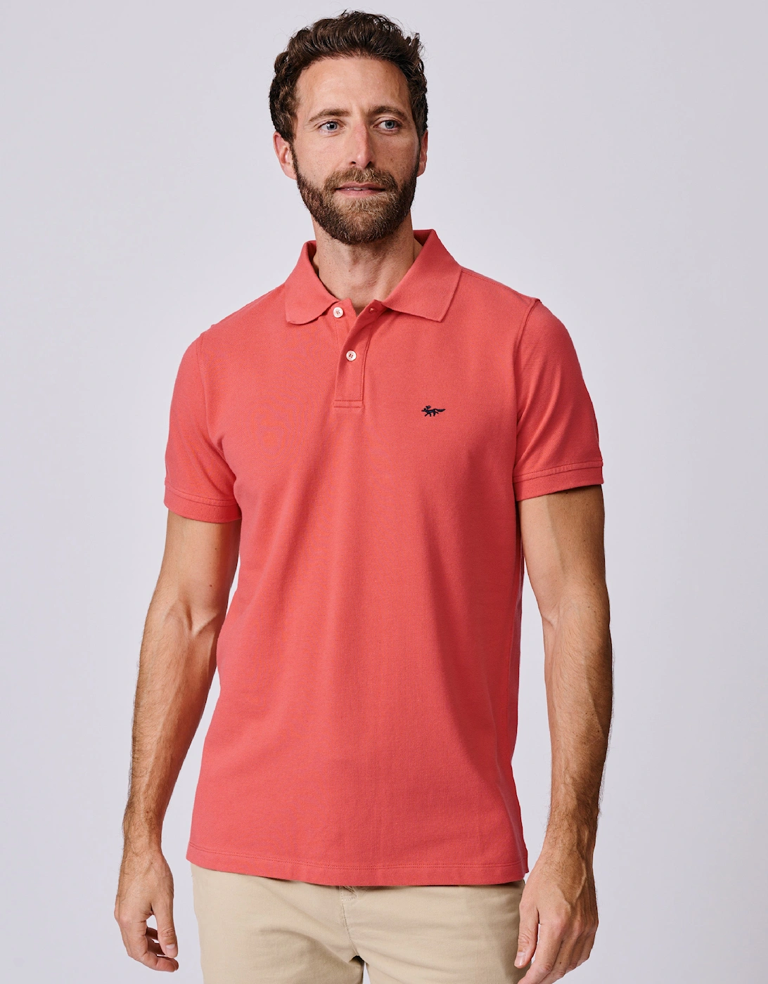 Oliver Pique Polo