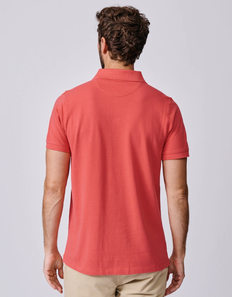 Oliver Pique Polo