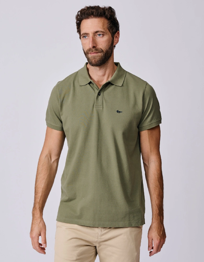 Oliver Pique Polo