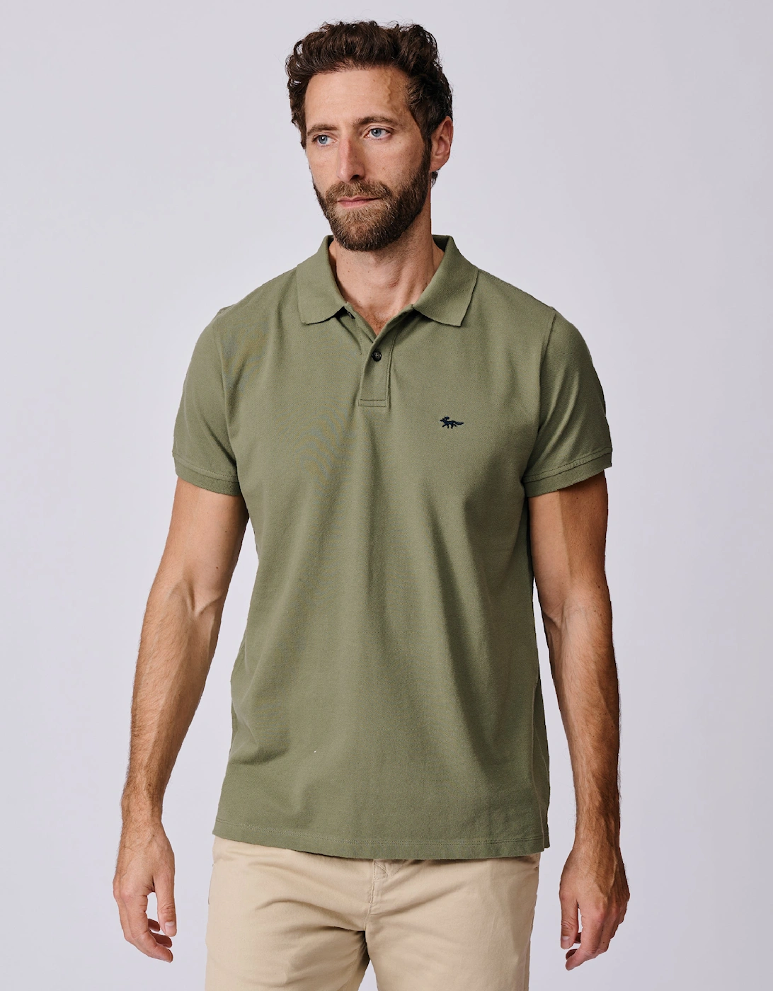 Oliver Pique Polo