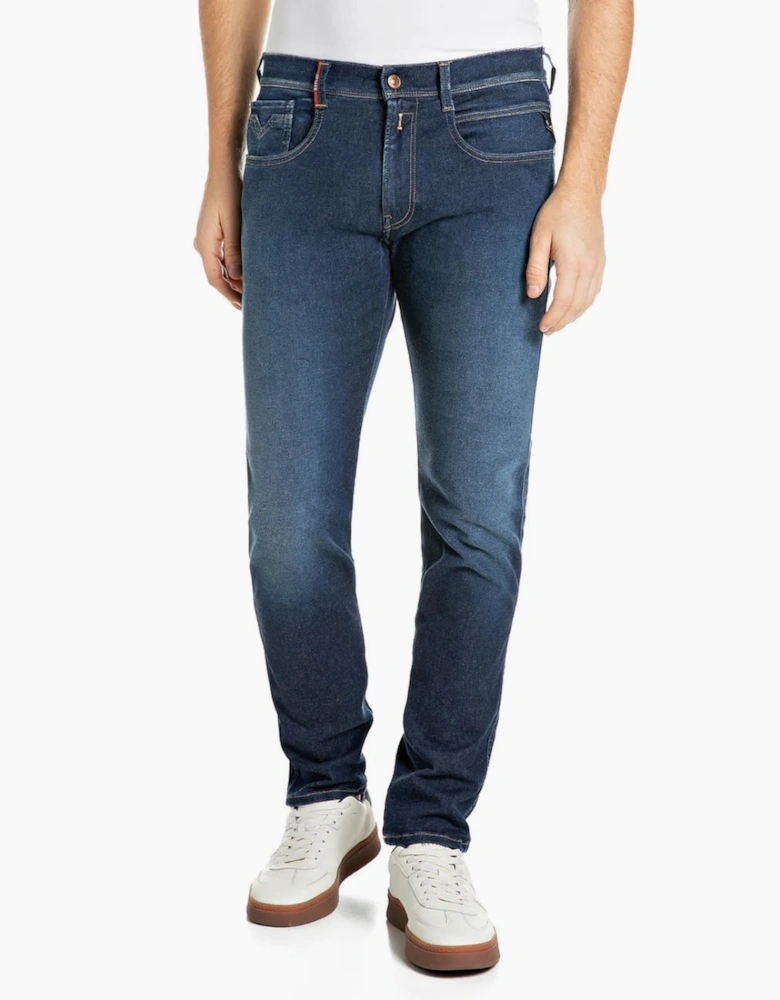 Replay Hyperflex Anbass Slim Tapered Jeans
