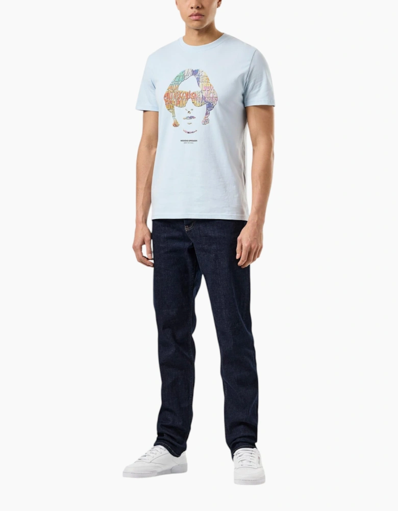 Weekend Offender Mens T Shirts Kinky Afro Graphic Tee