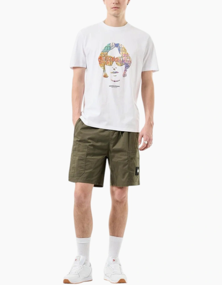 Weekend Offender Mens T Shirts Kinky Afro Graphic Tee