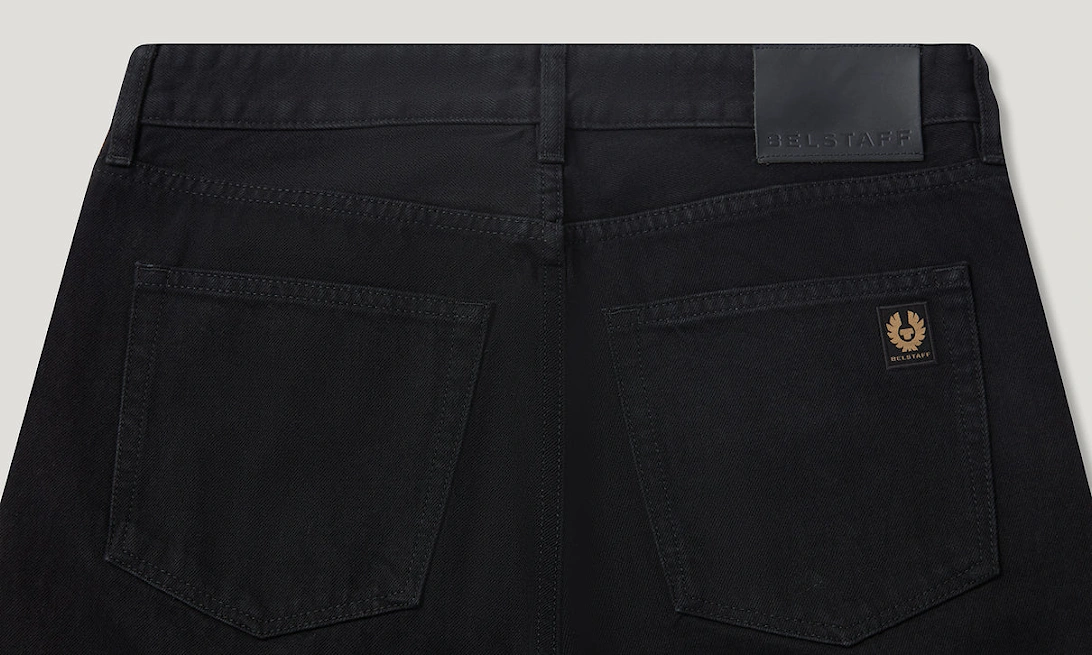 Belstaff B69 Jeans Black
