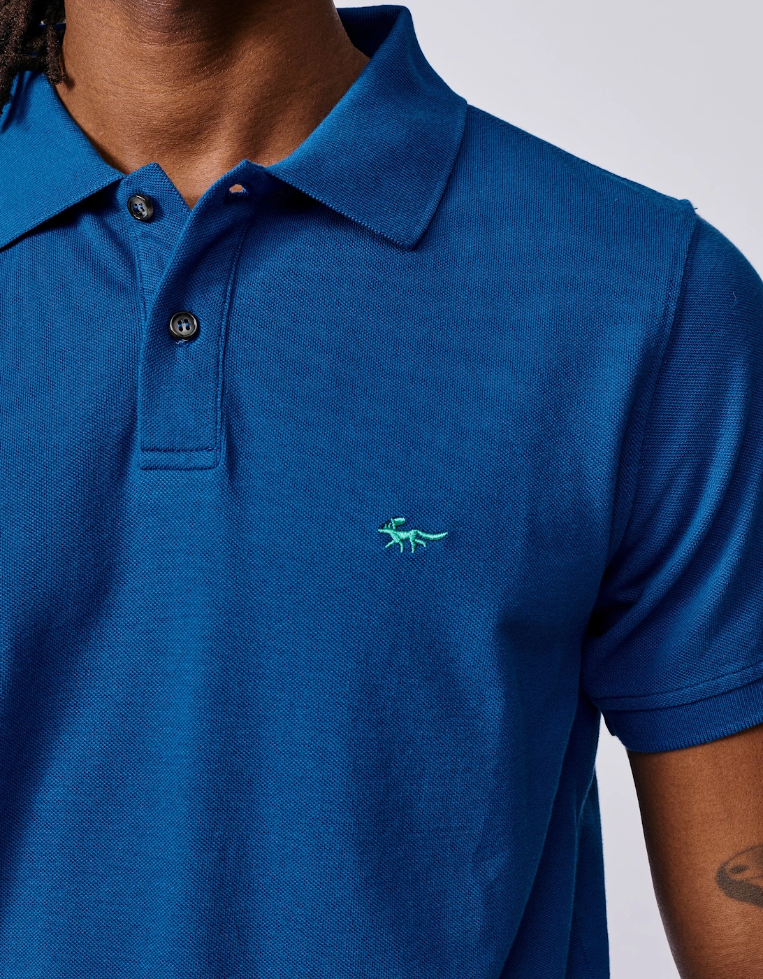 Oliver Pique Polo
