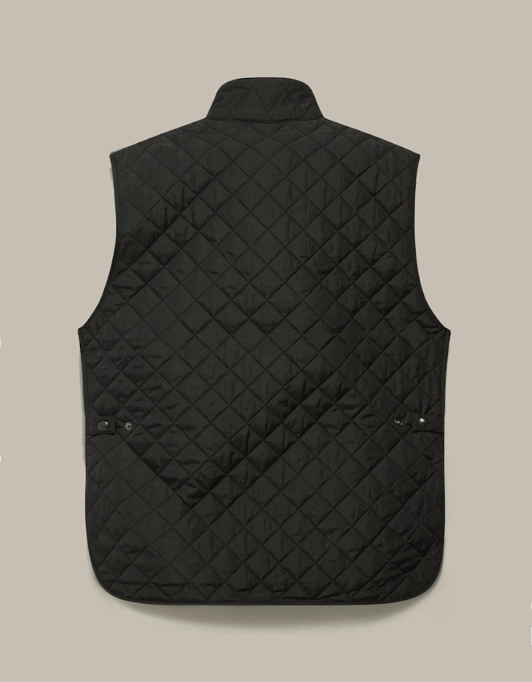 Belstaff Icon Gilet Black