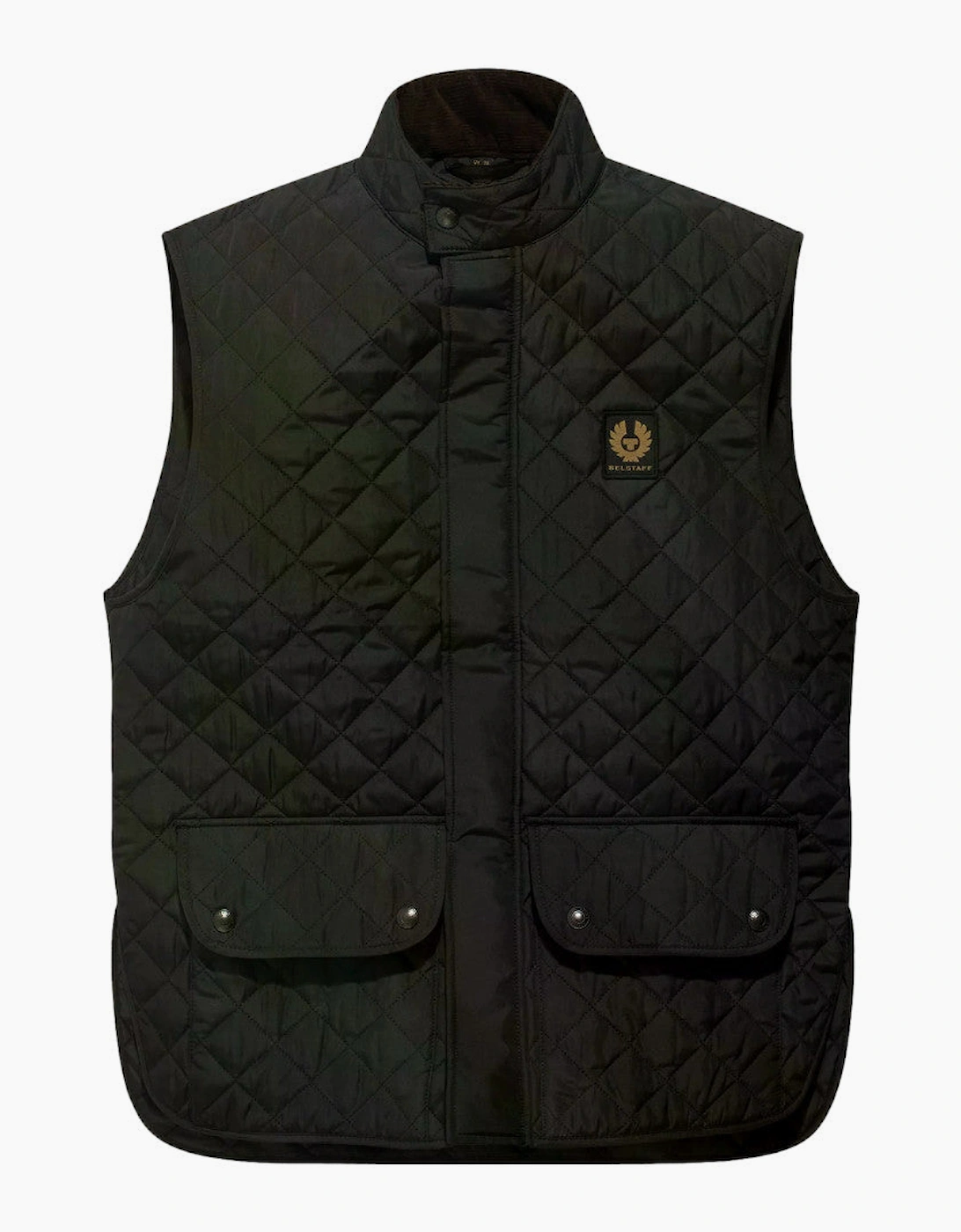Belstaff Icon Gilet Black, 4 of 3