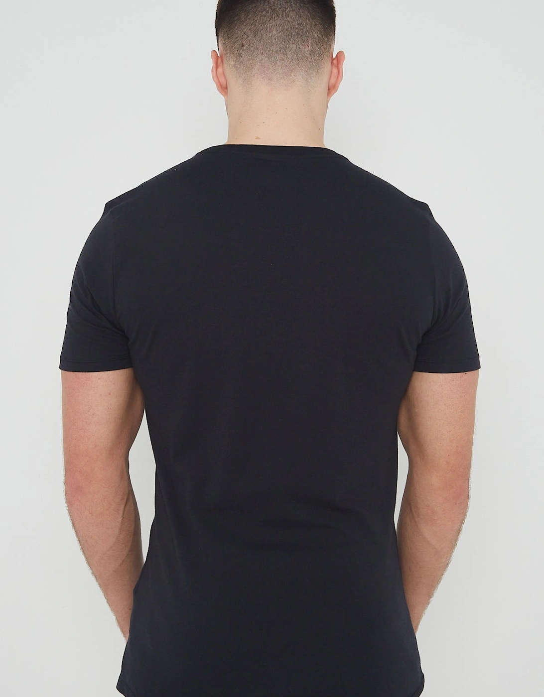 Nike Mens Futura Icon T Shirt in Black