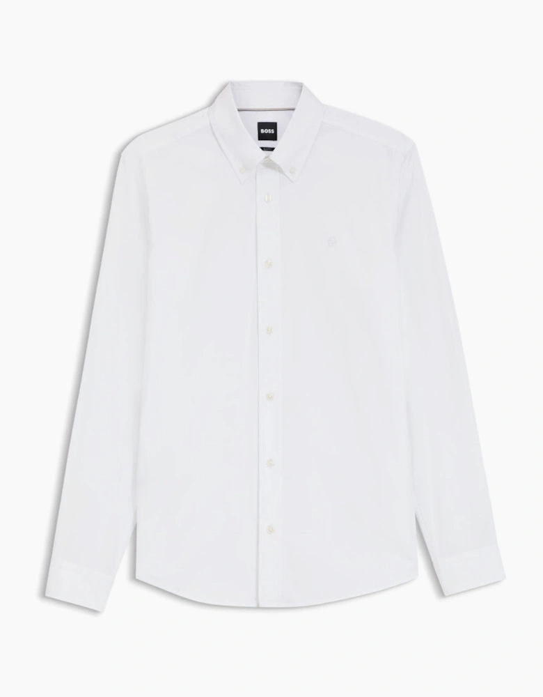 BOSS Black H ROAN BD E C1 263 Shirt 100 White