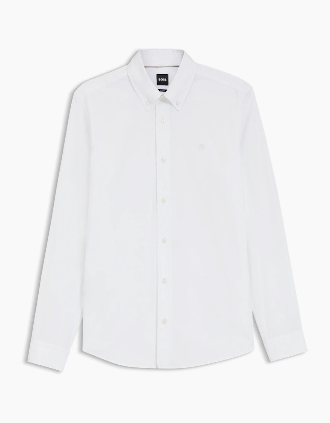 BOSS Black H ROAN BD E C1 263 Shirt 100 White, 5 of 4