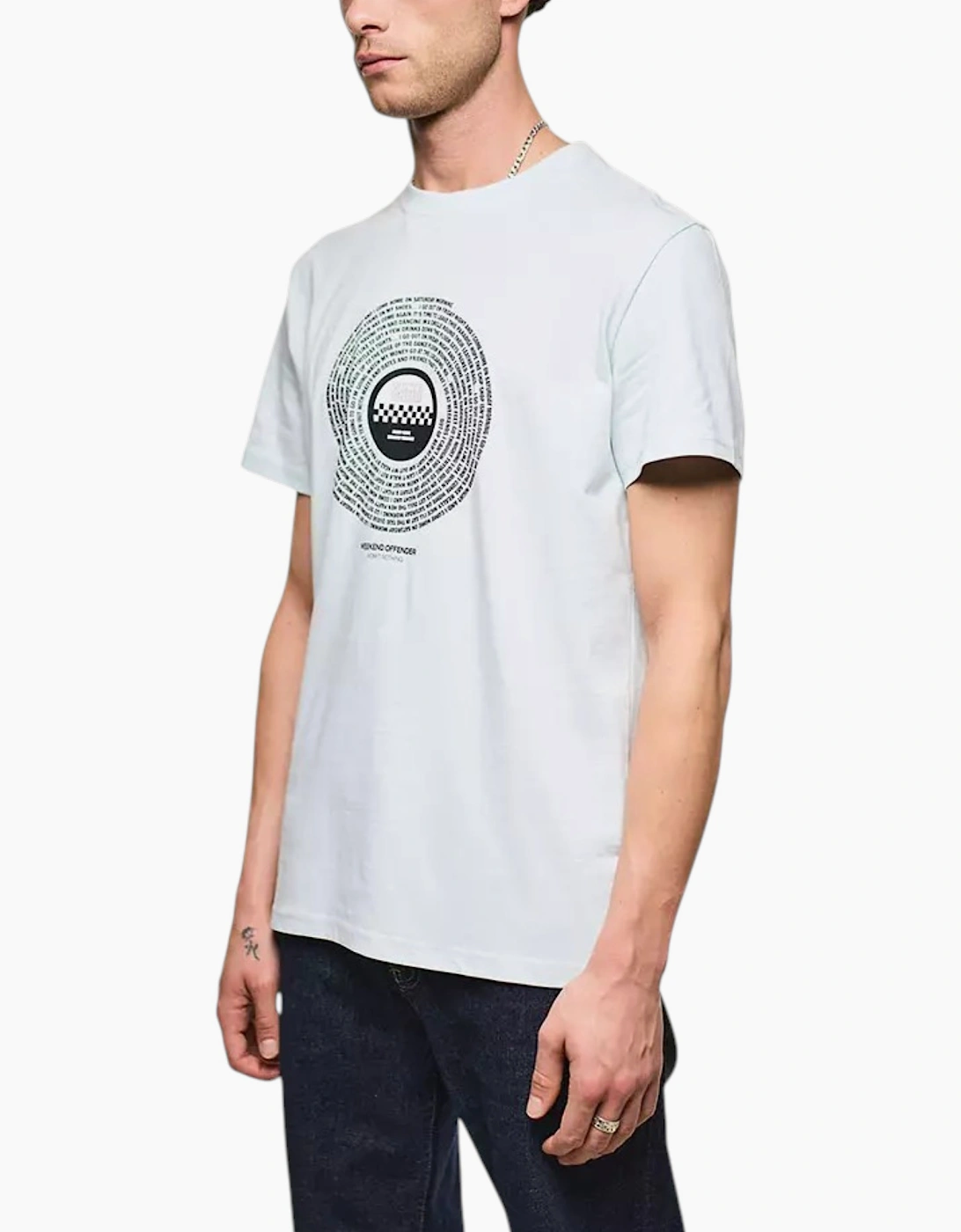 Weekend Offender Mens T Shirts Short Sleeve Tee, 6 of 5