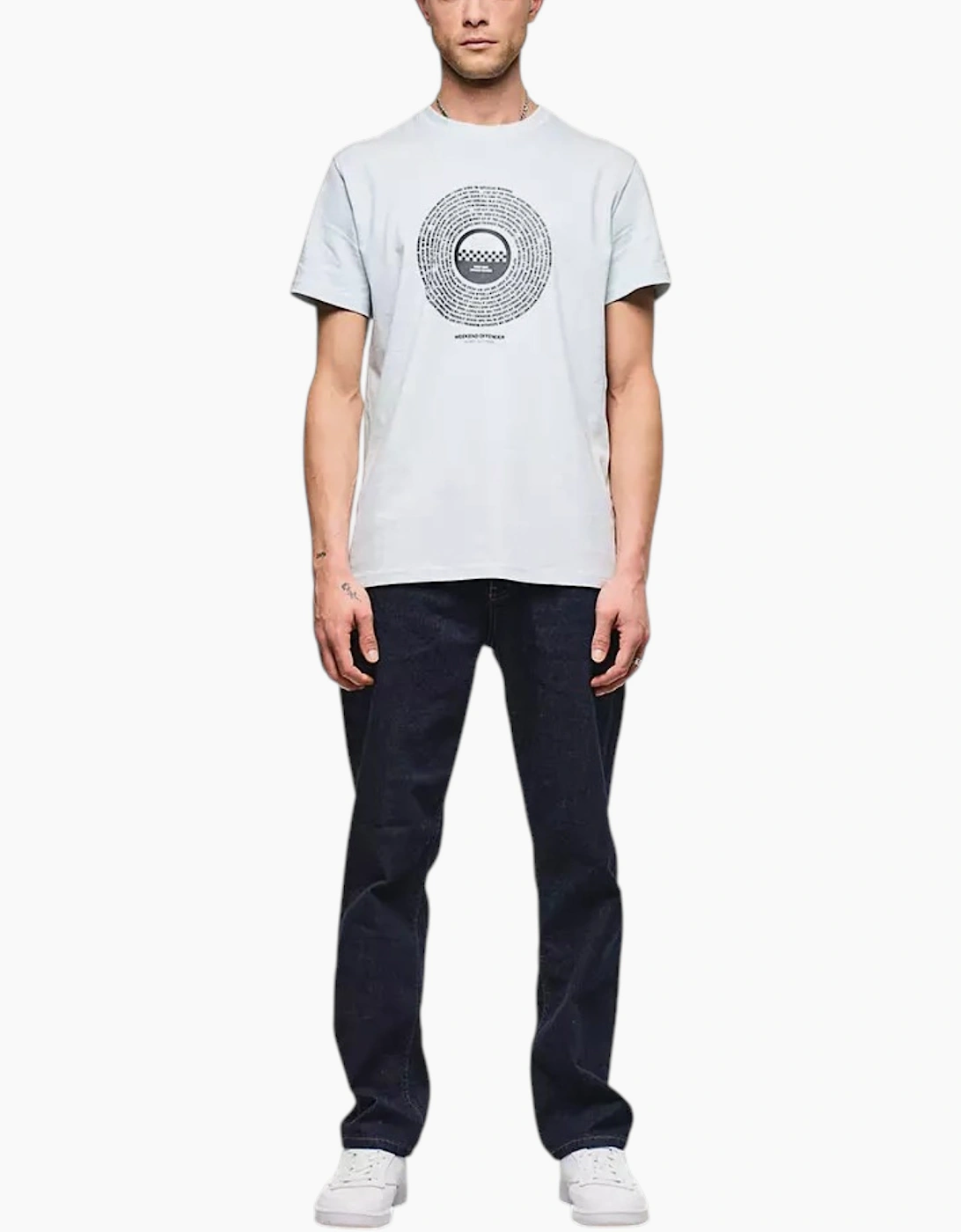 Weekend Offender Mens T Shirts Short Sleeve Tee