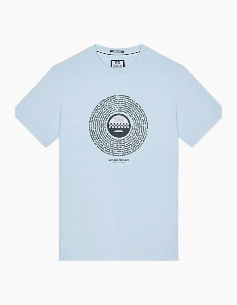 Weekend Offender Mens T Shirts Short Sleeve Tee