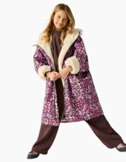 Extreme Pink Leopard