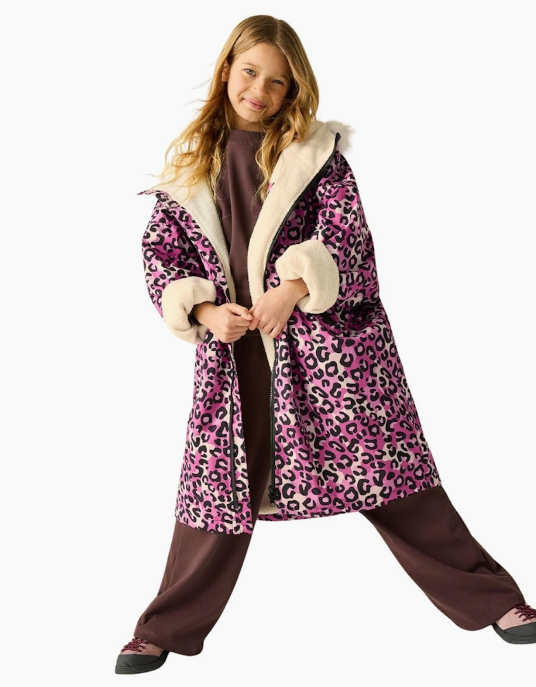 Regatta Kids Waterproof Changing Robe Pro