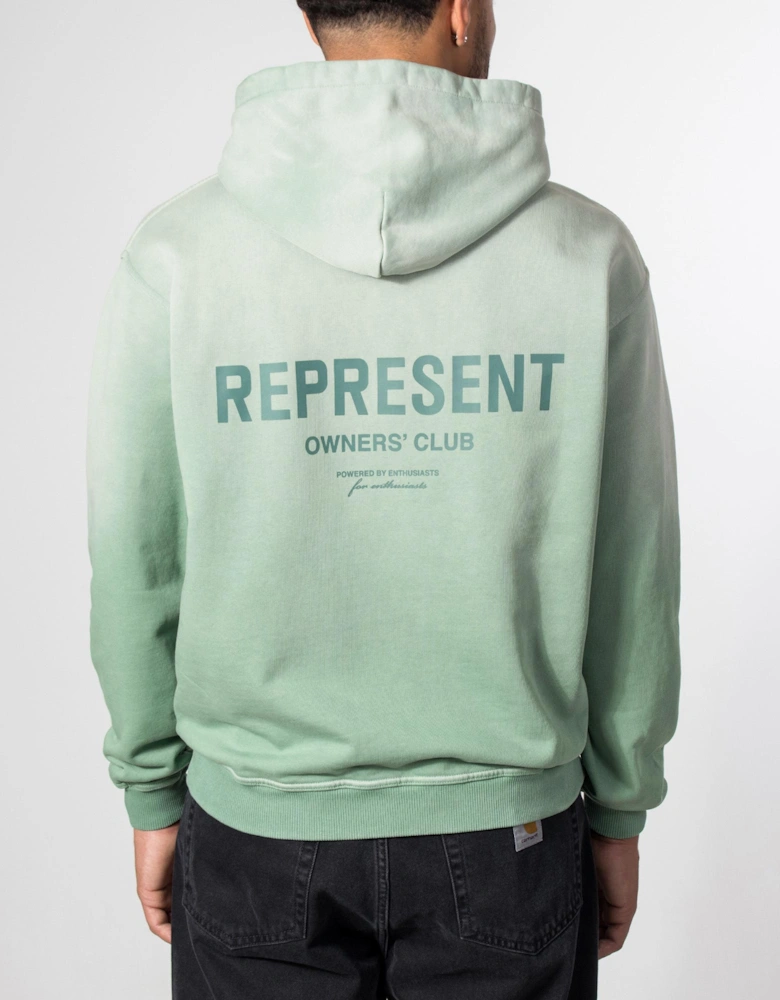 Oversized Fit Represent Owners Club Hoodie