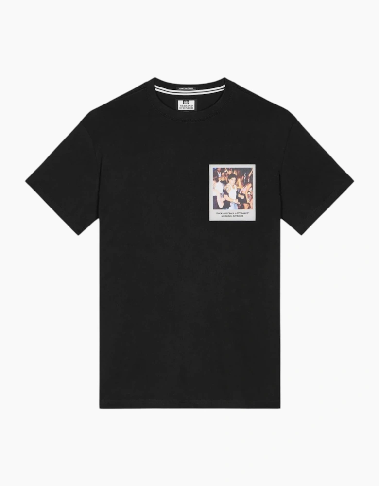Weekend Offender Mens T-Shirt Short Sleeve Tee