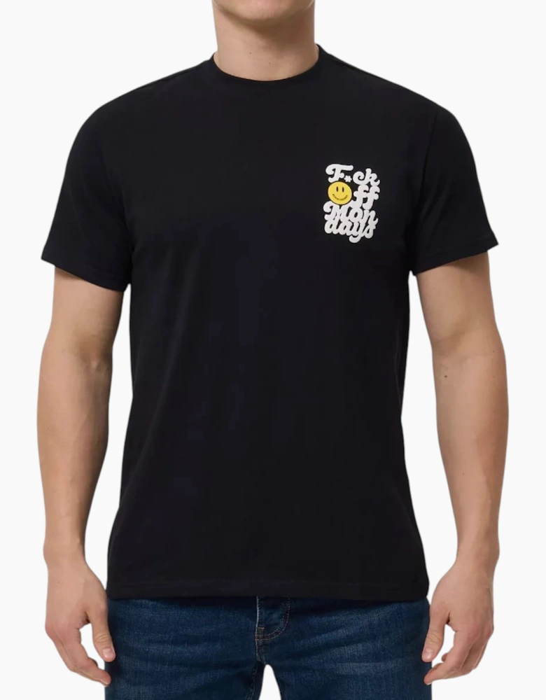 Weekend Offender Mens T-Shirt Casual Sport Top