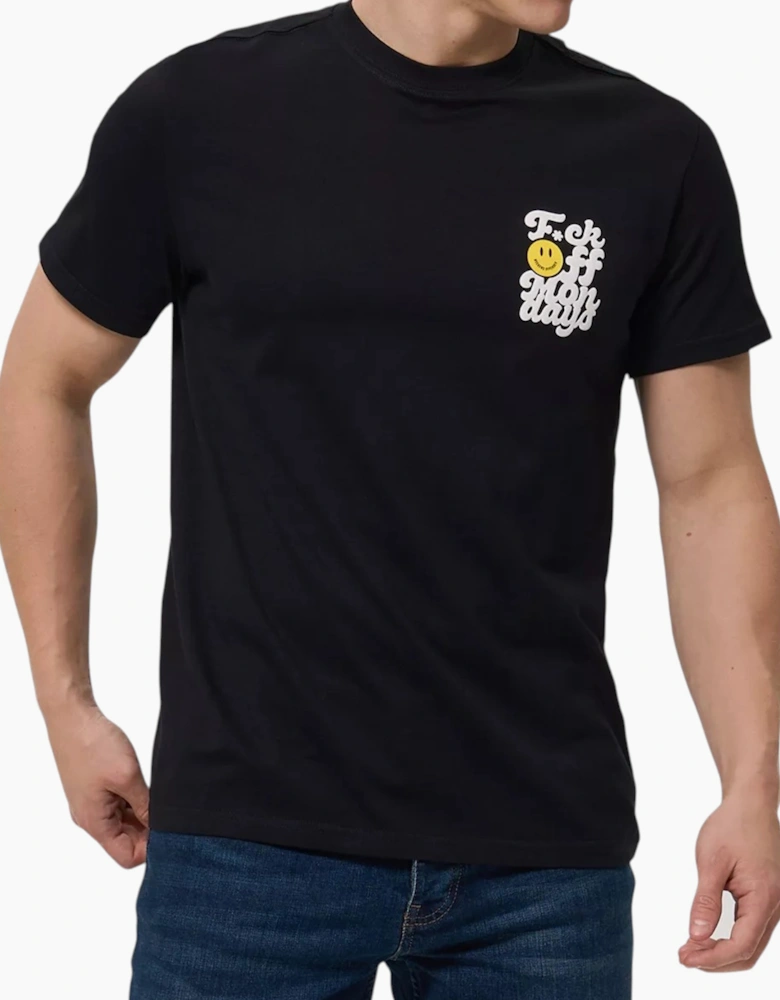 Weekend Offender Mens T-Shirt Casual Sport Top