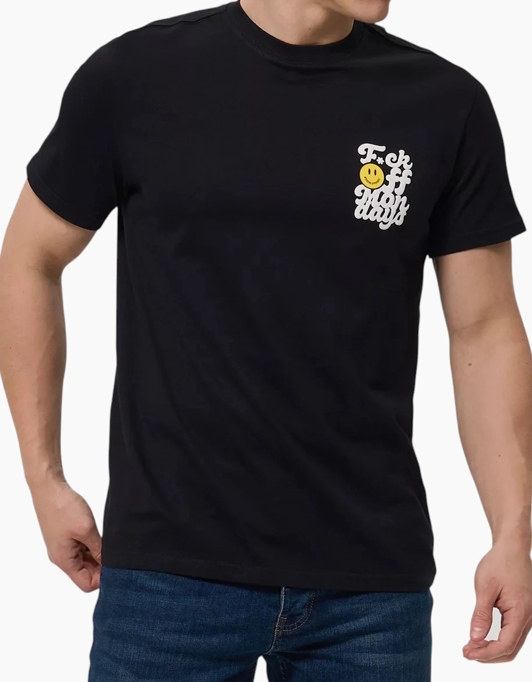 Weekend Offender Mens T-Shirt Casual Sport Top