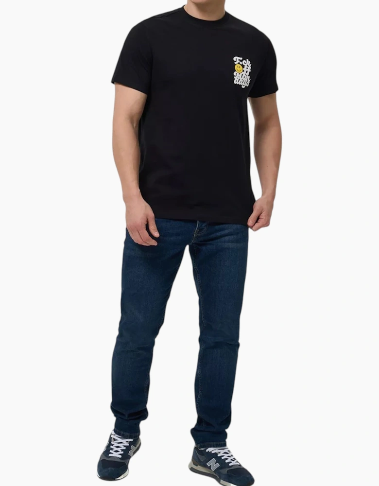 Weekend Offender Mens T-Shirt Casual Sport Top