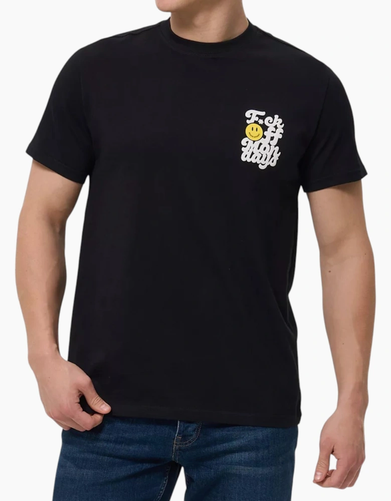 Weekend Offender Mens T-Shirt Casual Sport Top