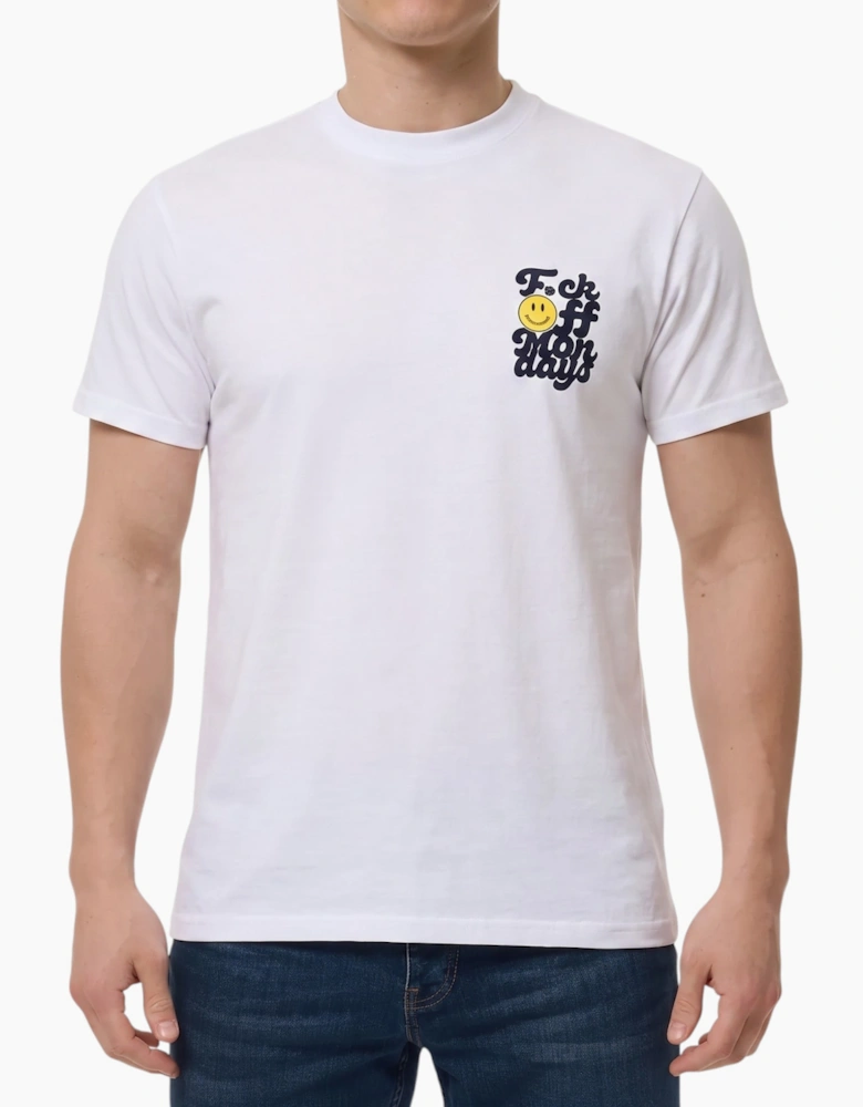 Weekend Offender Mens T-Shirt Casual Sport Top