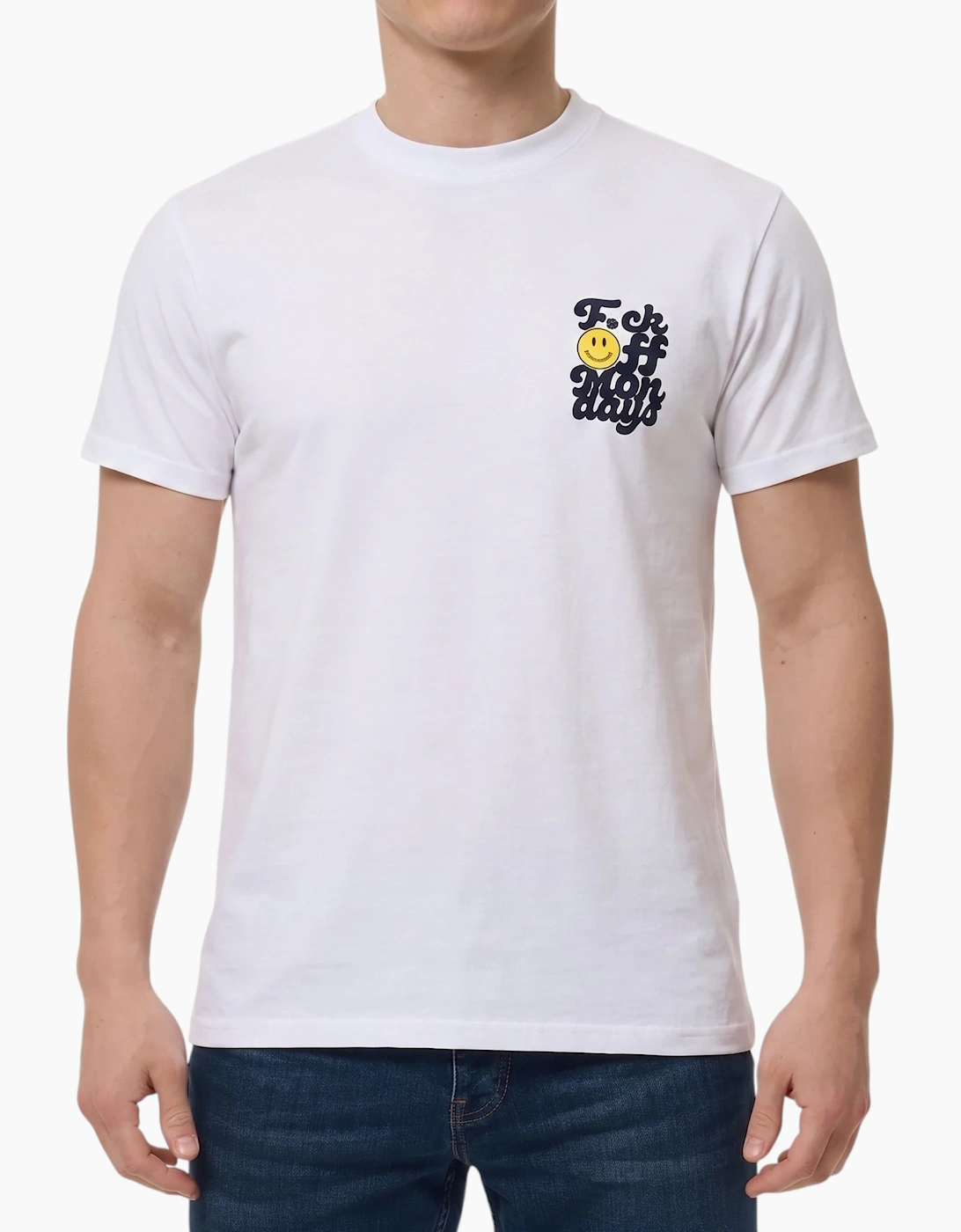 Weekend Offender Mens T-Shirt Casual Sport Top, 4 of 3