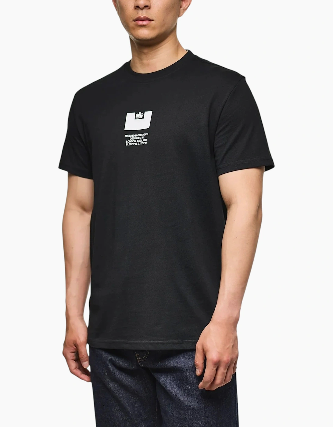 Weekend Offender Mens T Shirts Short Sleeve Tee, 5 of 4